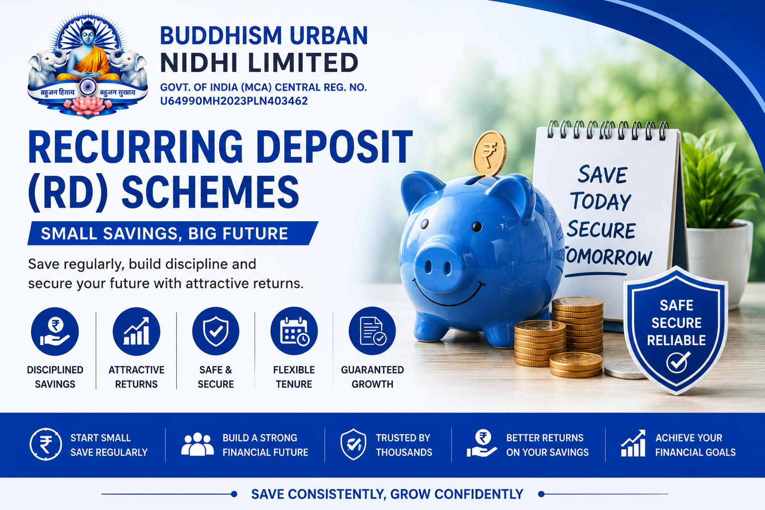 Recurring Deposit (RD)
